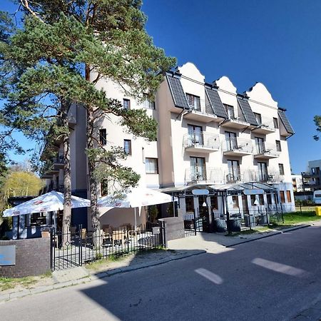 Lazur Wellness@Spa Мендзыводзе Экстерьер фото