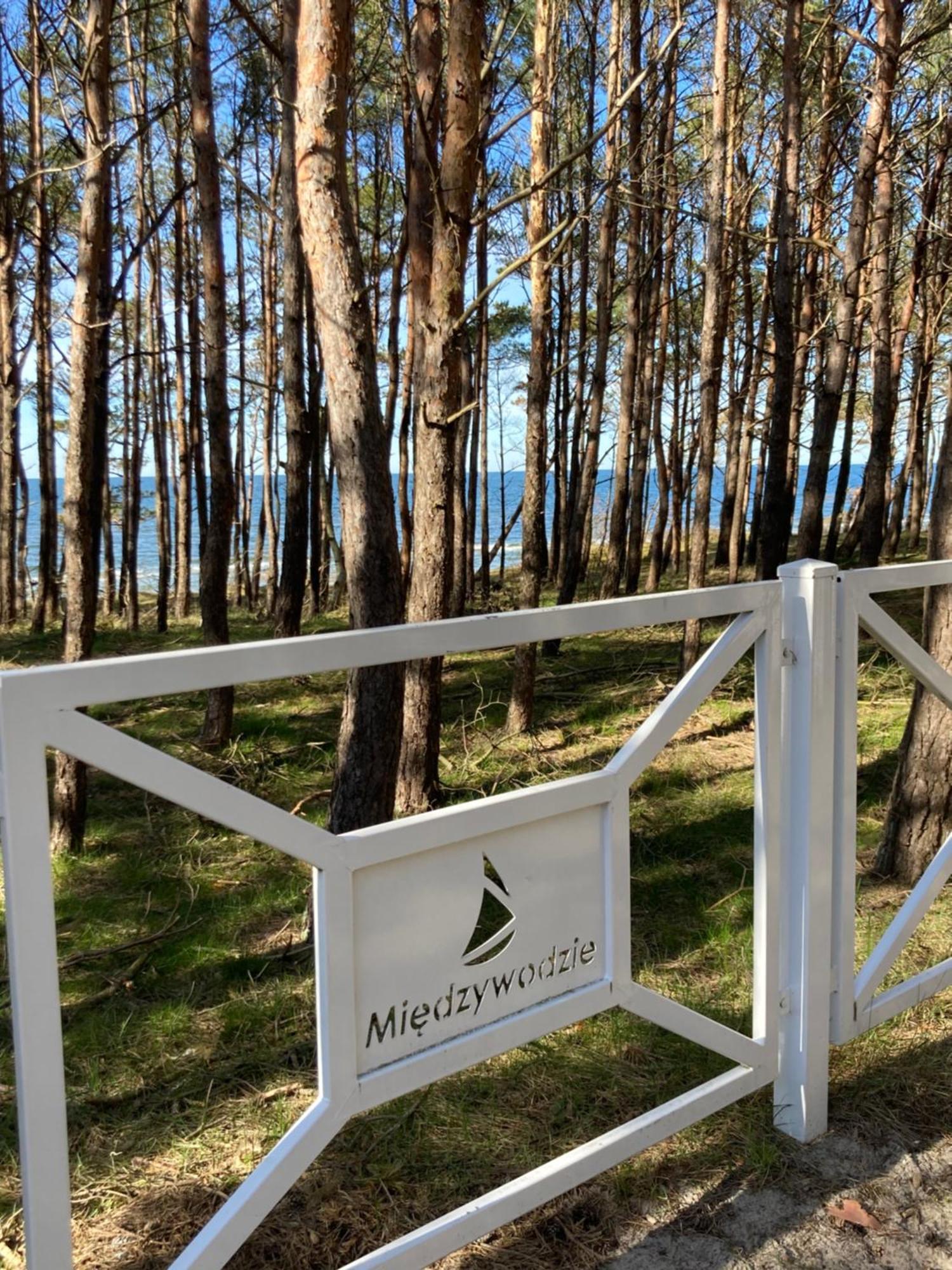 Lazur Wellness@Spa Мендзыводзе Экстерьер фото