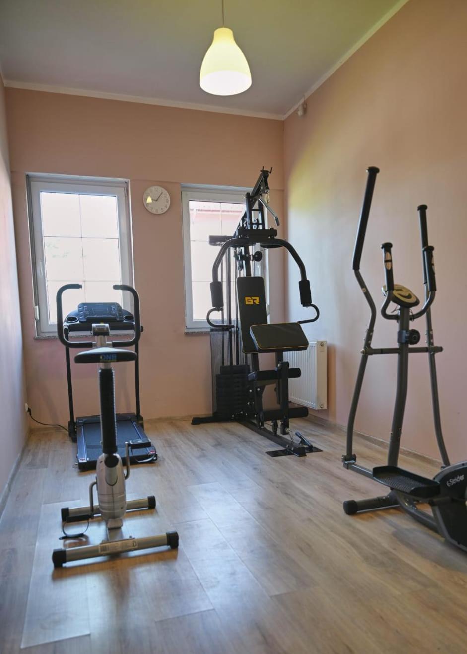 Lazur Wellness@Spa Мендзыводзе Экстерьер фото
