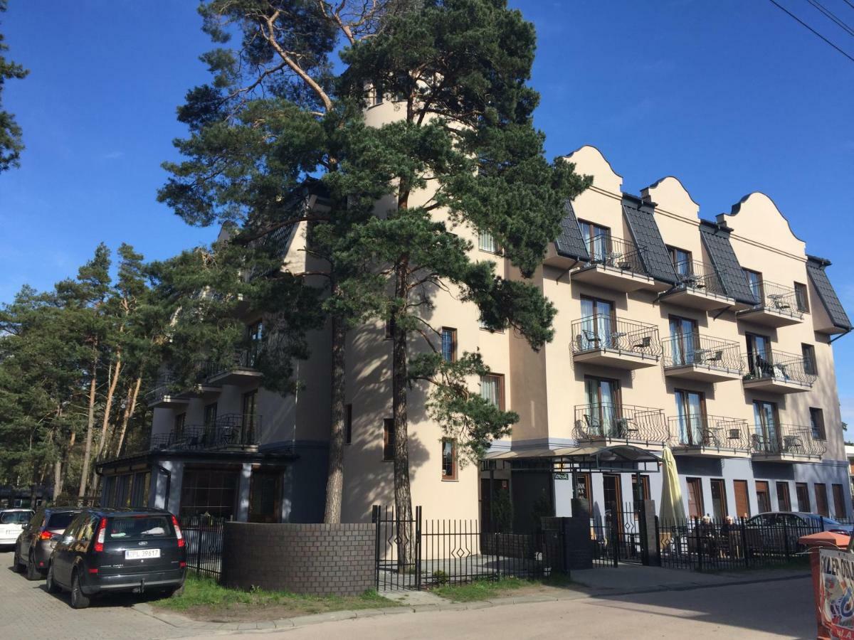 Lazur Wellness@Spa Мендзыводзе Экстерьер фото