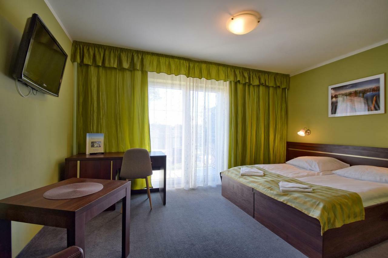 Lazur Wellness@Spa Мендзыводзе Экстерьер фото