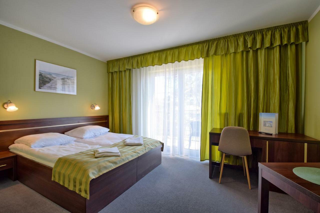 Lazur Wellness@Spa Мендзыводзе Экстерьер фото