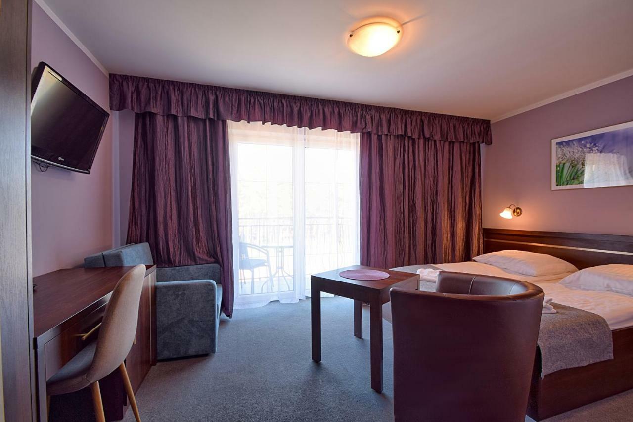 Lazur Wellness@Spa Мендзыводзе Экстерьер фото