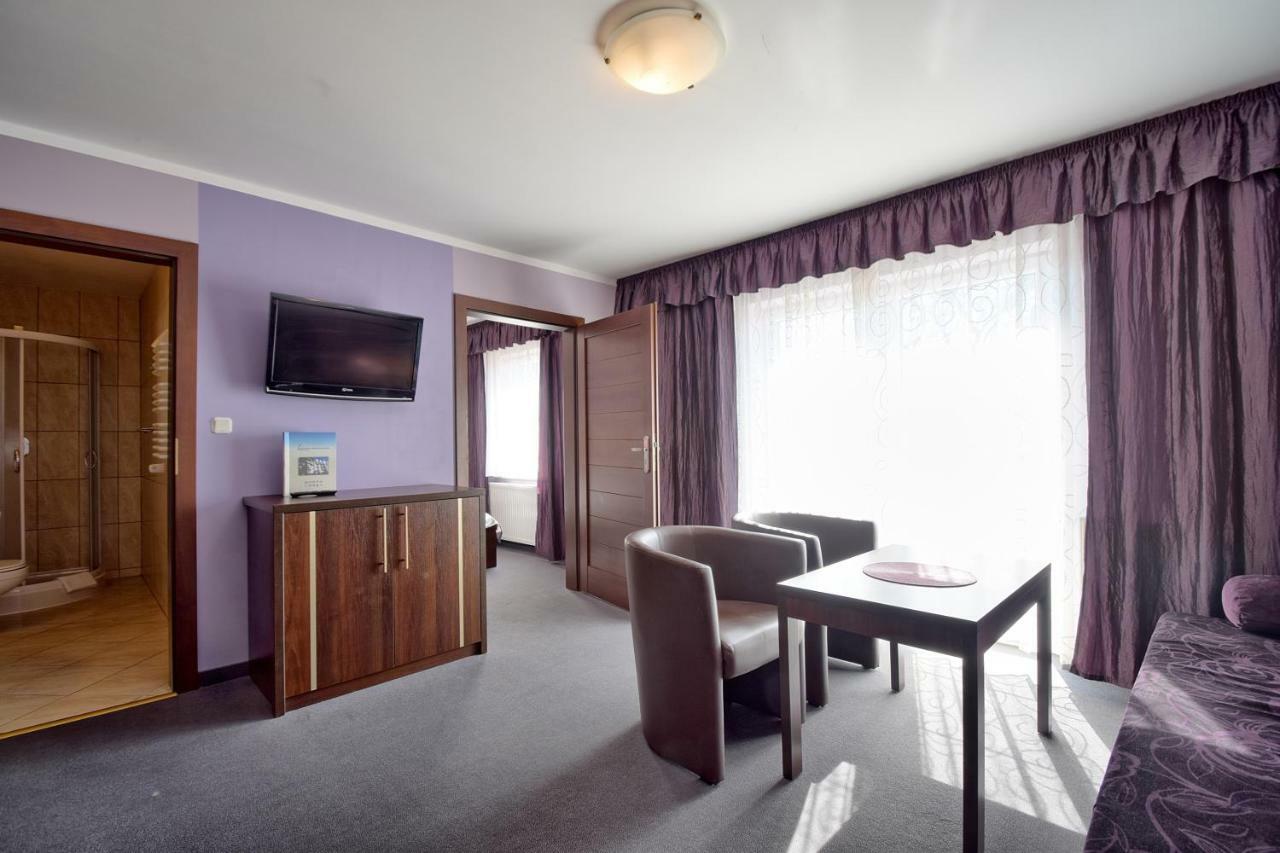 Lazur Wellness@Spa Мендзыводзе Экстерьер фото