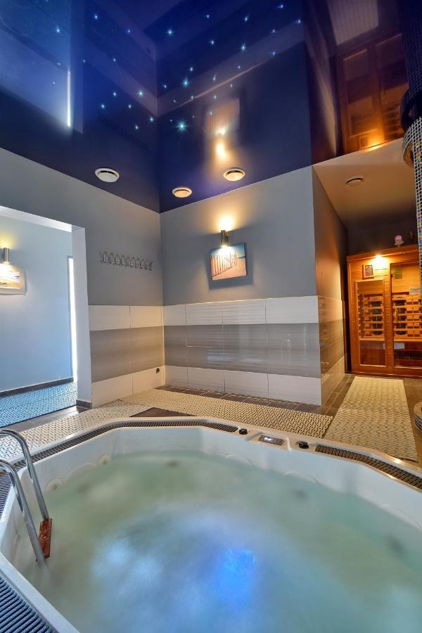 Lazur Wellness@Spa Мендзыводзе Экстерьер фото
